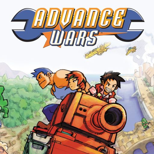 Play Advance Wars Online Gameboy Advance Gamestalgia