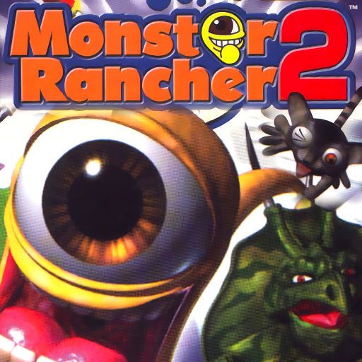 Play Monster Rancher 2 Online PlayStation Gamestalgia