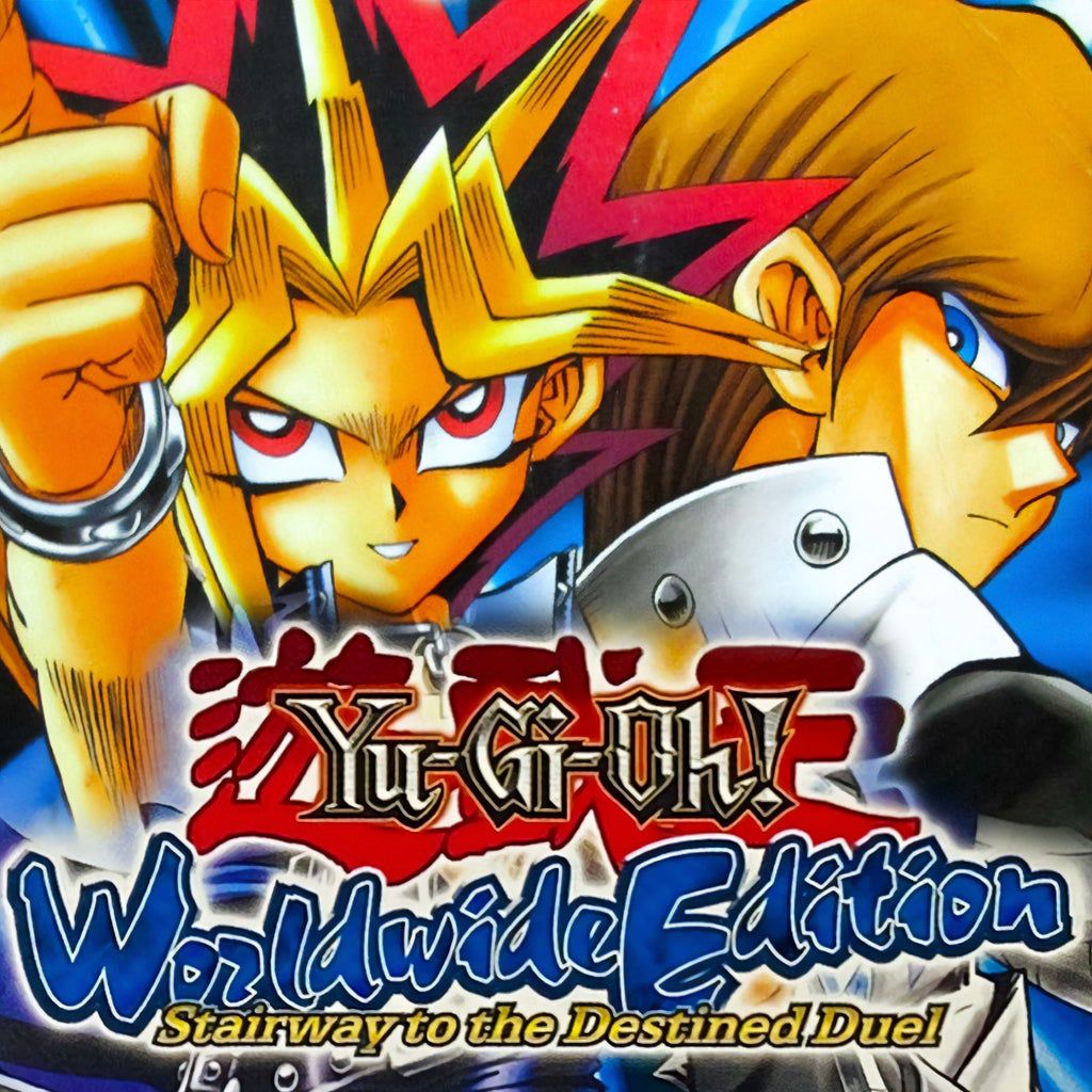 Play Yu-Gi-Oh! Worldwide Edition: Stairway to the Destined Duel Online ...