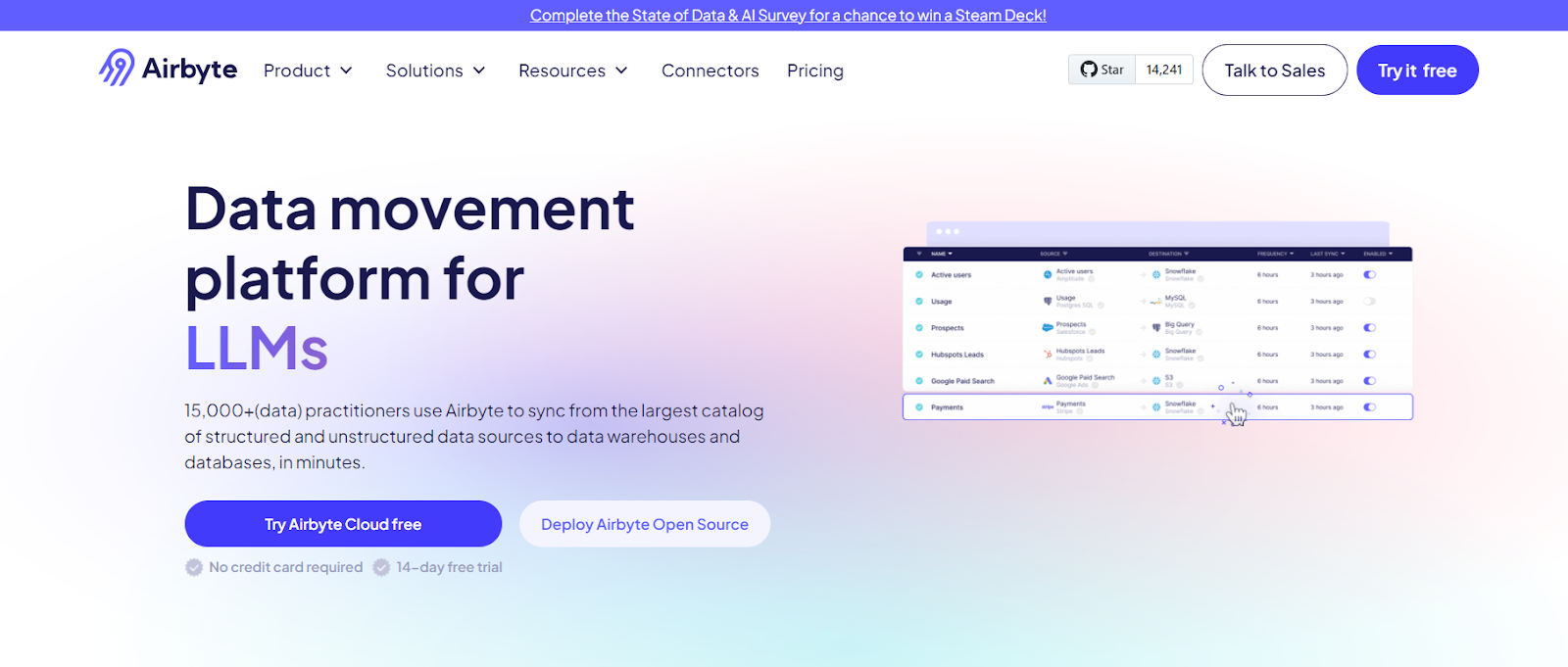 Image 7: Image: Airbyte