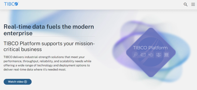 TIBCO Cloud API Management