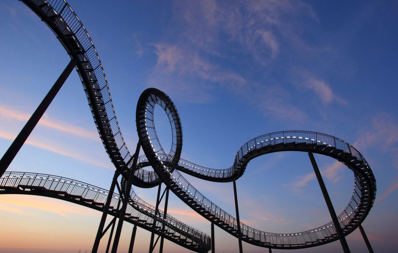 What The Fundraising Roller Coaster Looks Like Under Covid-19 Lockdown