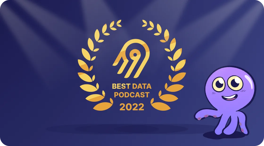 Best Data Podcasts in 2022: Airbyte Staff Picks