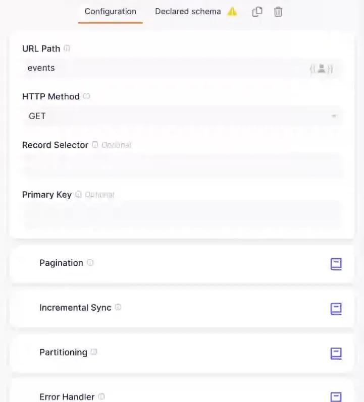 Setting up FHIR Connector