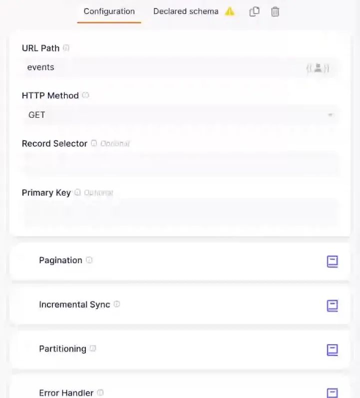 Setting up FHIR Connector