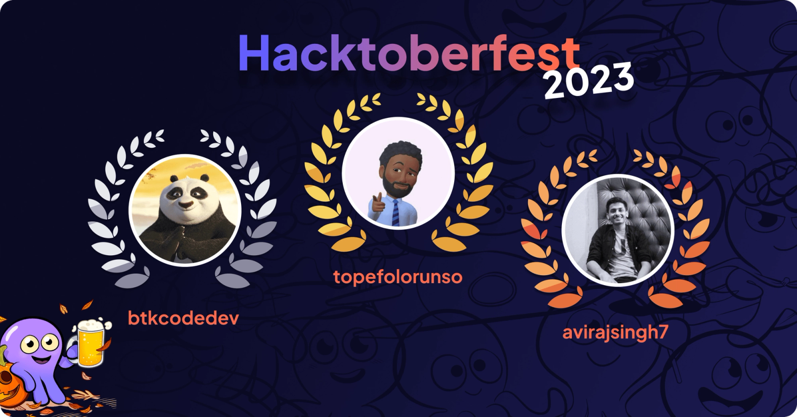 Announcing Airbyte Hashnode Hackathon winners!