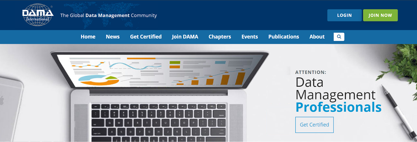 Image 4: Image: DAMA-DMBOK Framework