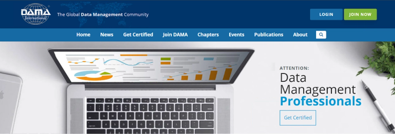 Image 4: Image: DAMA-DMBOK Framework
