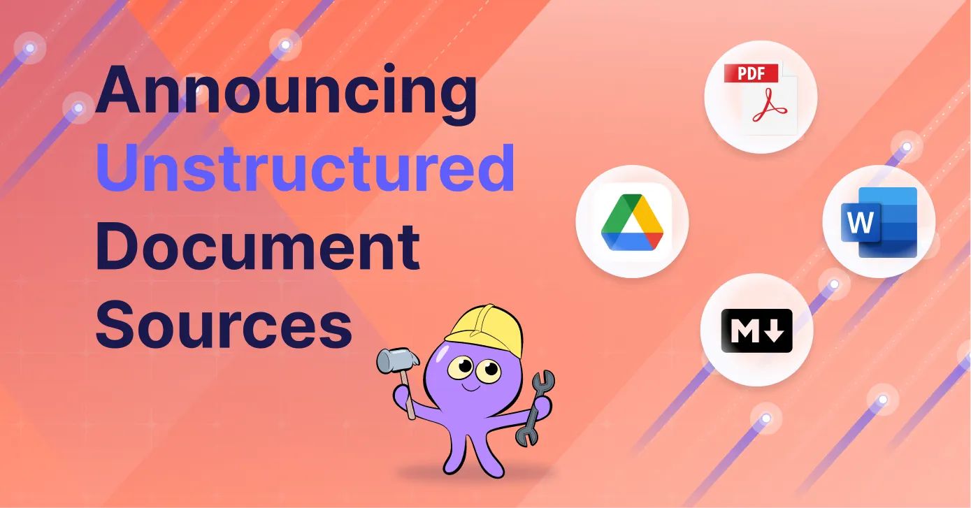 Airbyte now supports extracting text from documents