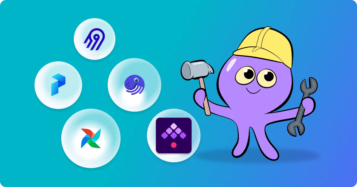 Integrating Airbyte with Data Orchestrators: Airflow, Dagster, Prefect and Kestra