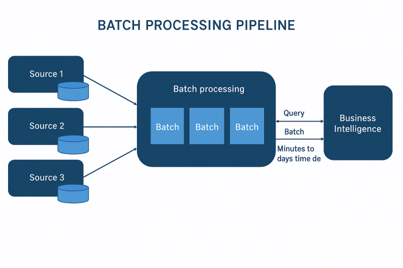 Image 6: Batch-processing pipeline diagram
