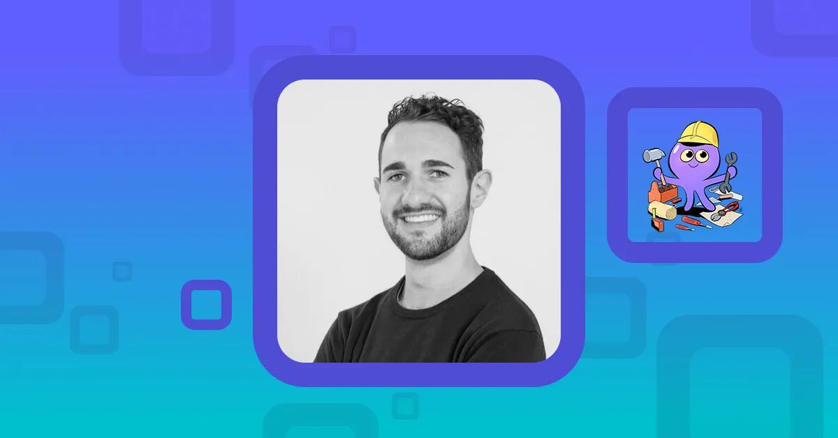 Ink-credible Data People: Airbyte OSS Contributor Daniel Diamond