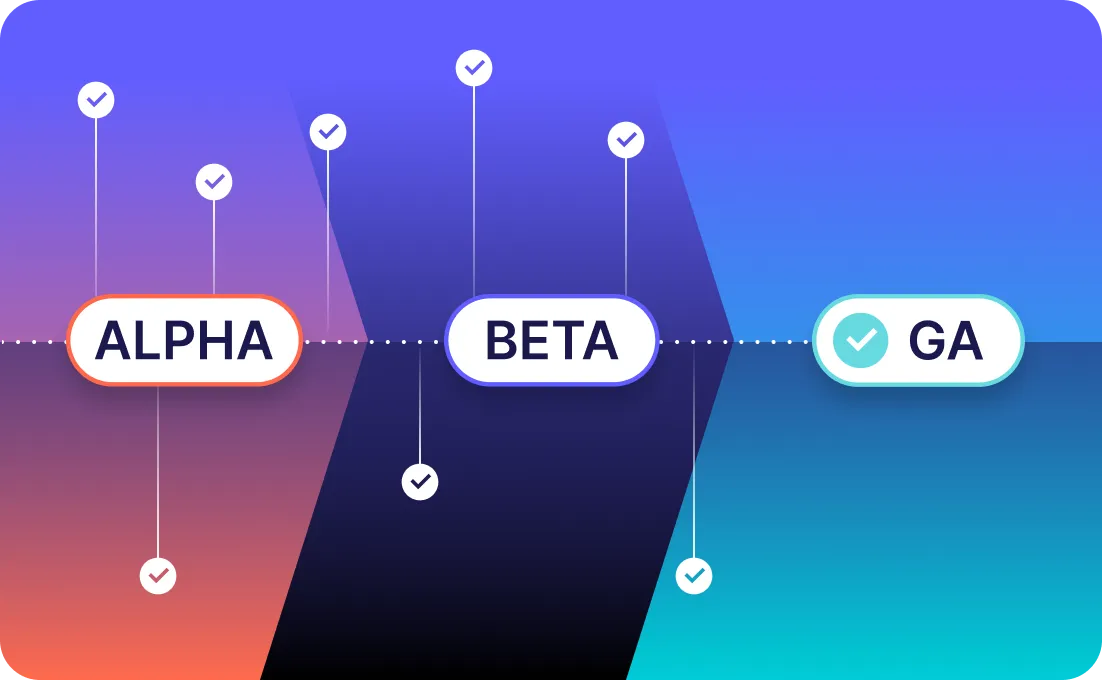 The Road to GA: Understanding Airbyte Connector Release Stages