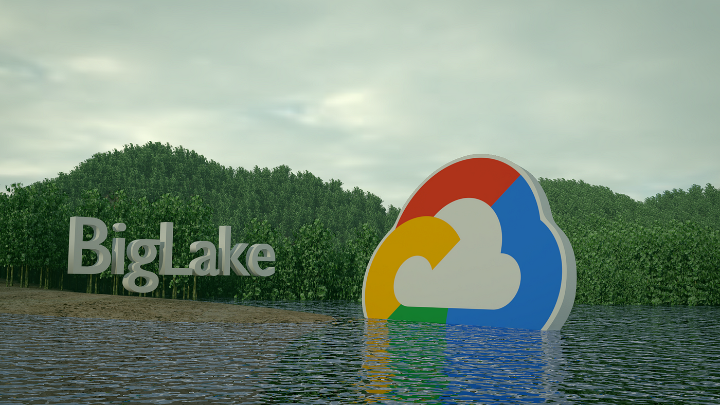GCP BigLake introduction. BigLake is the name given by Google to… | by Neil  Kolban | Google Cloud - Community | Medium