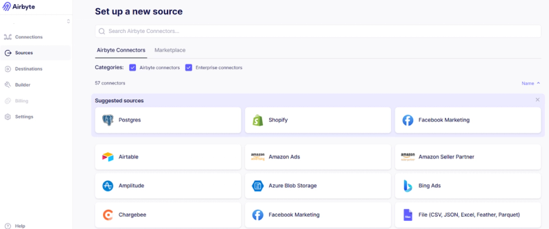 Image 6: Configuring Source