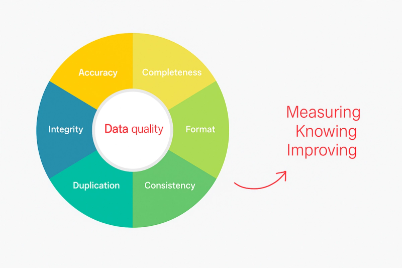 Data Quality Dimensions