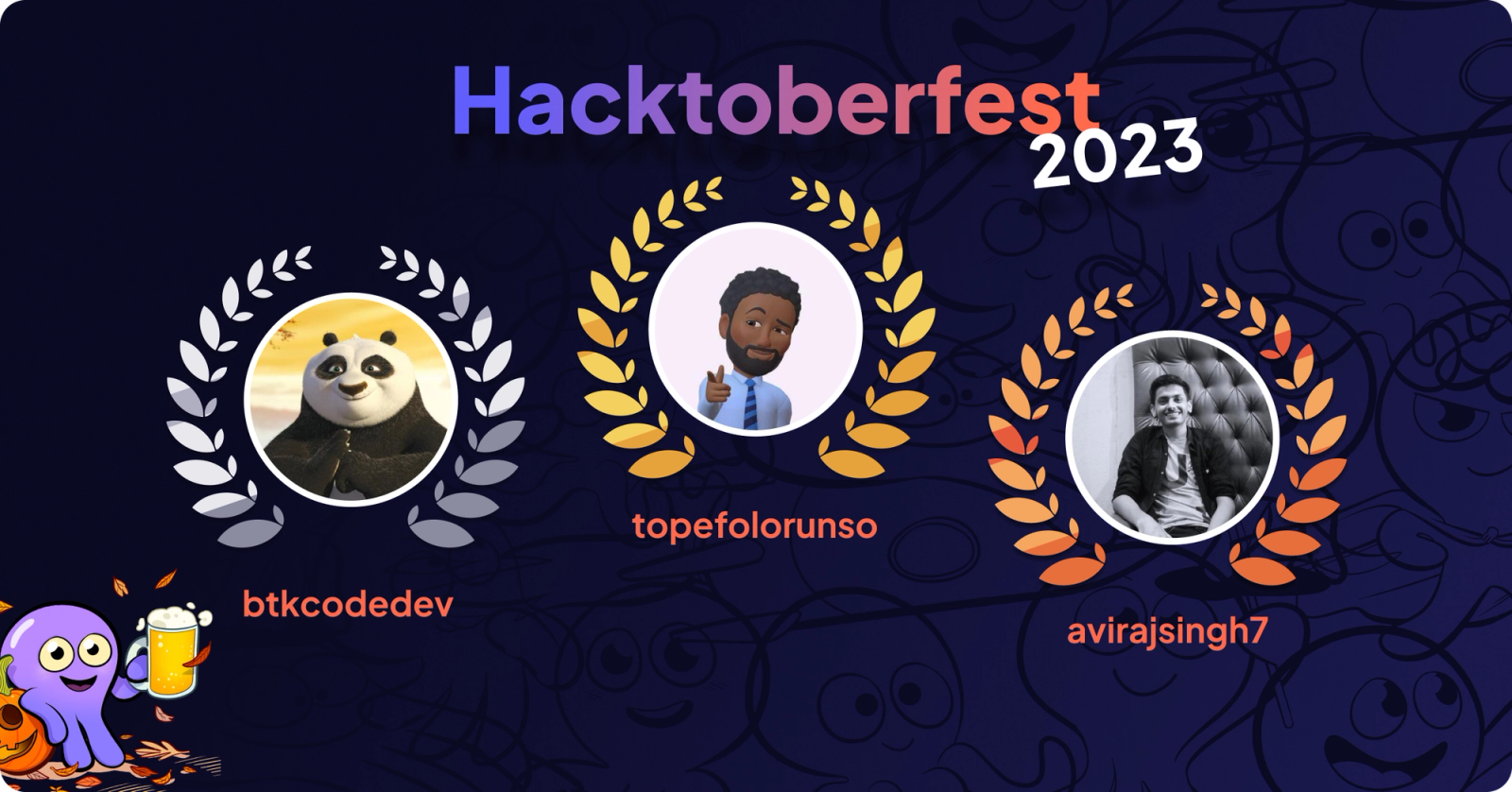 Announcing Airbyte Hashnode Hackathon winners!
