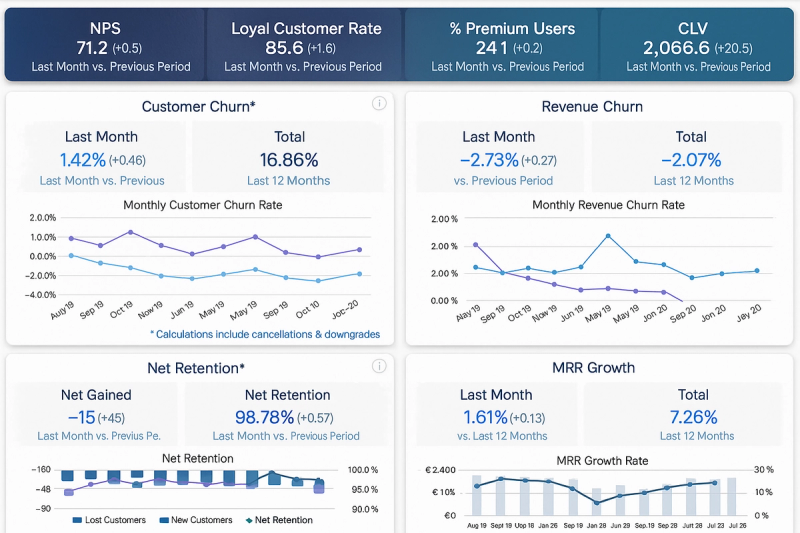 Customer Analytics Report