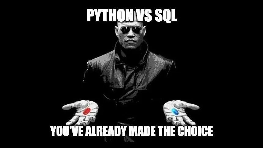 SQL vs. Python: A Comparative Analysis for Data