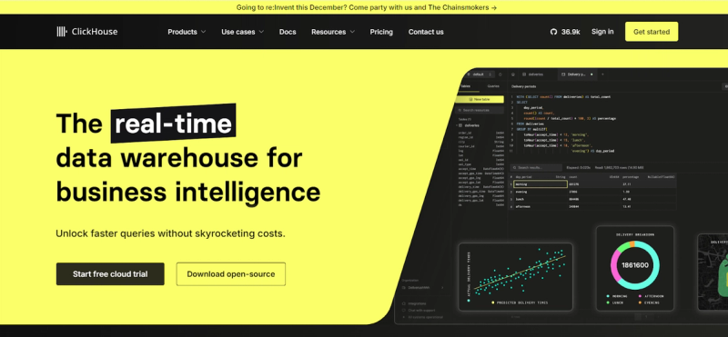 Image 3: ClickHouse
