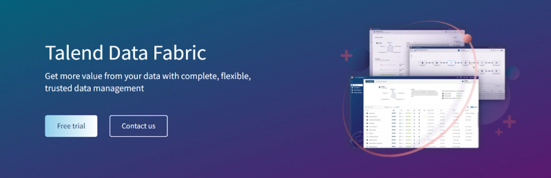 Talend Data Fabric