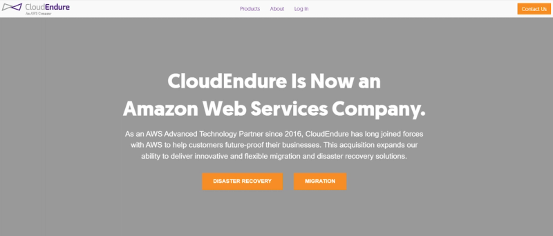 CloudEndure