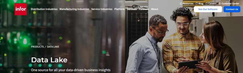 Infor Data Lake