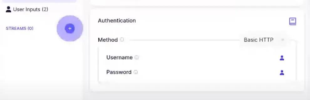 Authenticate Connector