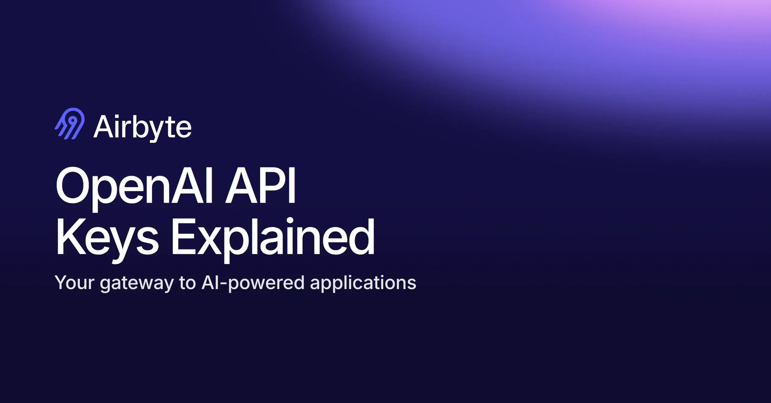 OpenAI API Key Explained: Types, Errors & Limits