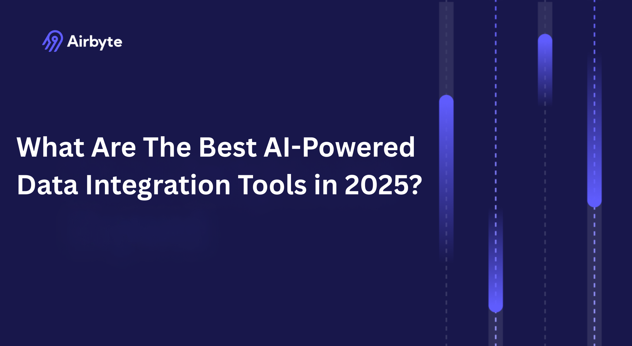 Best AI-Powered Data Integration Tools in 2026 - Complete Guide | Airbyte