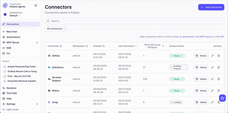 Slack Connector GIF