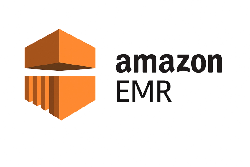 Image 5: Amazon EMR dashboard view