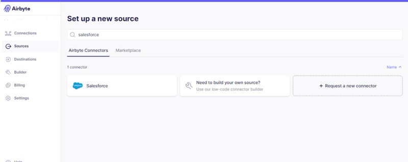Airbyte Sources
