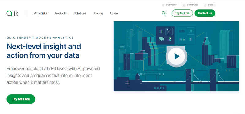Qlik Sense