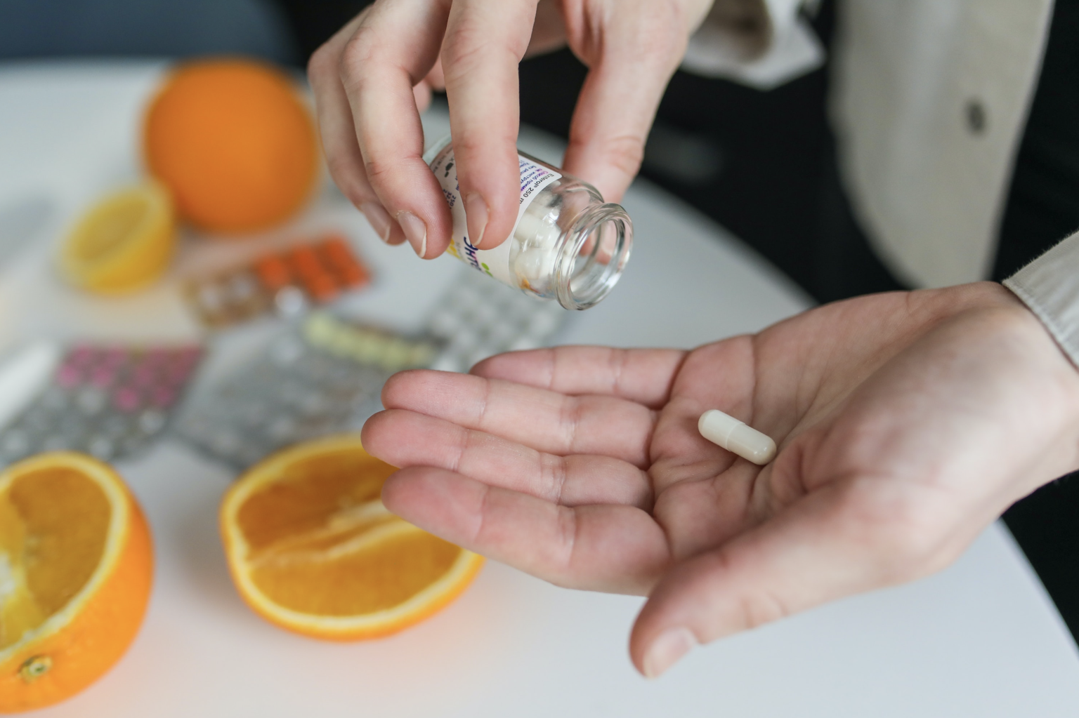 Startups, Avoid Being Vitamins At All Costs