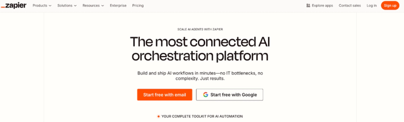 Zapier