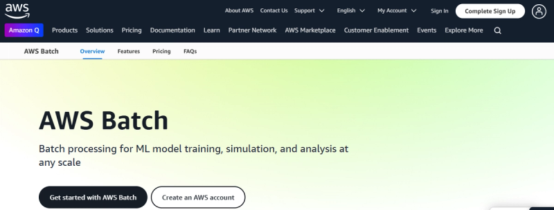 AWS Batch