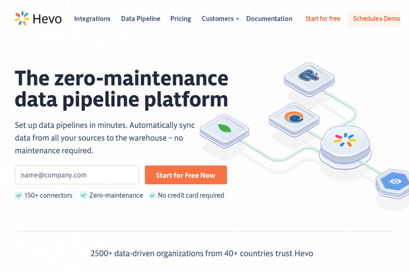 Hevo Data