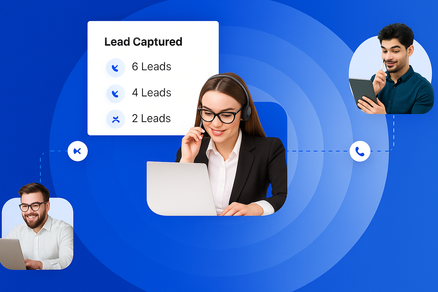 Automated Lead Capture
