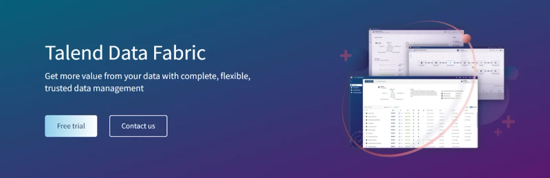 Image 4: Talend Data Fabric