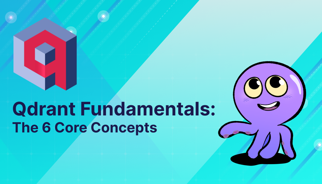 The Fundamentals of Qdrant: Understanding the 6 Core Concepts