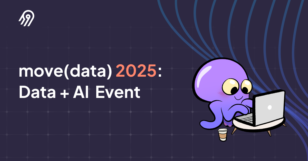 🚀 Move(data) 2025: A Must-Attend AI & Data Conference – Free & Online!