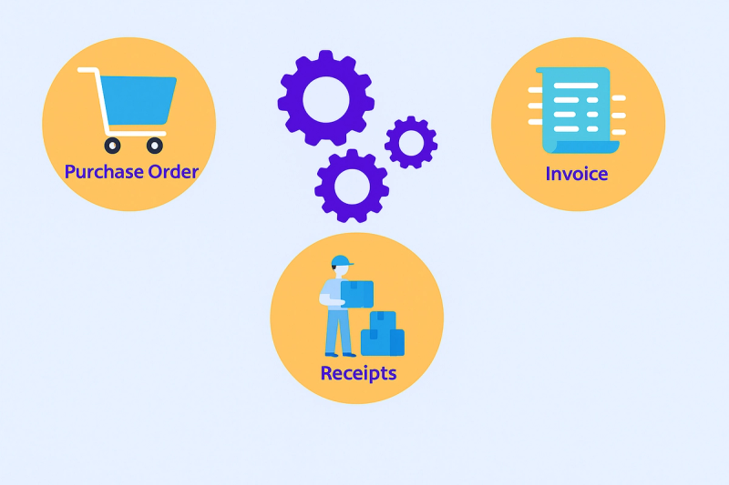 Image 3: Purchase-order matching