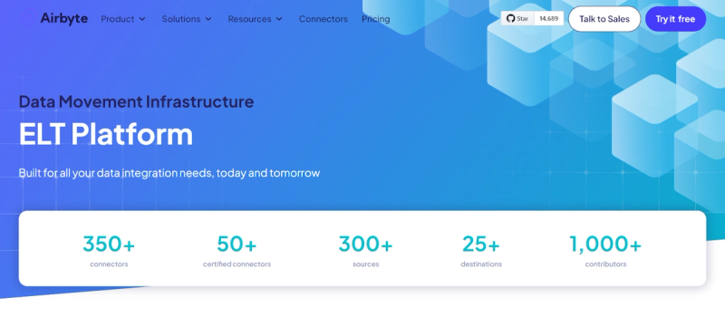 Image 4: Airbyte Interface