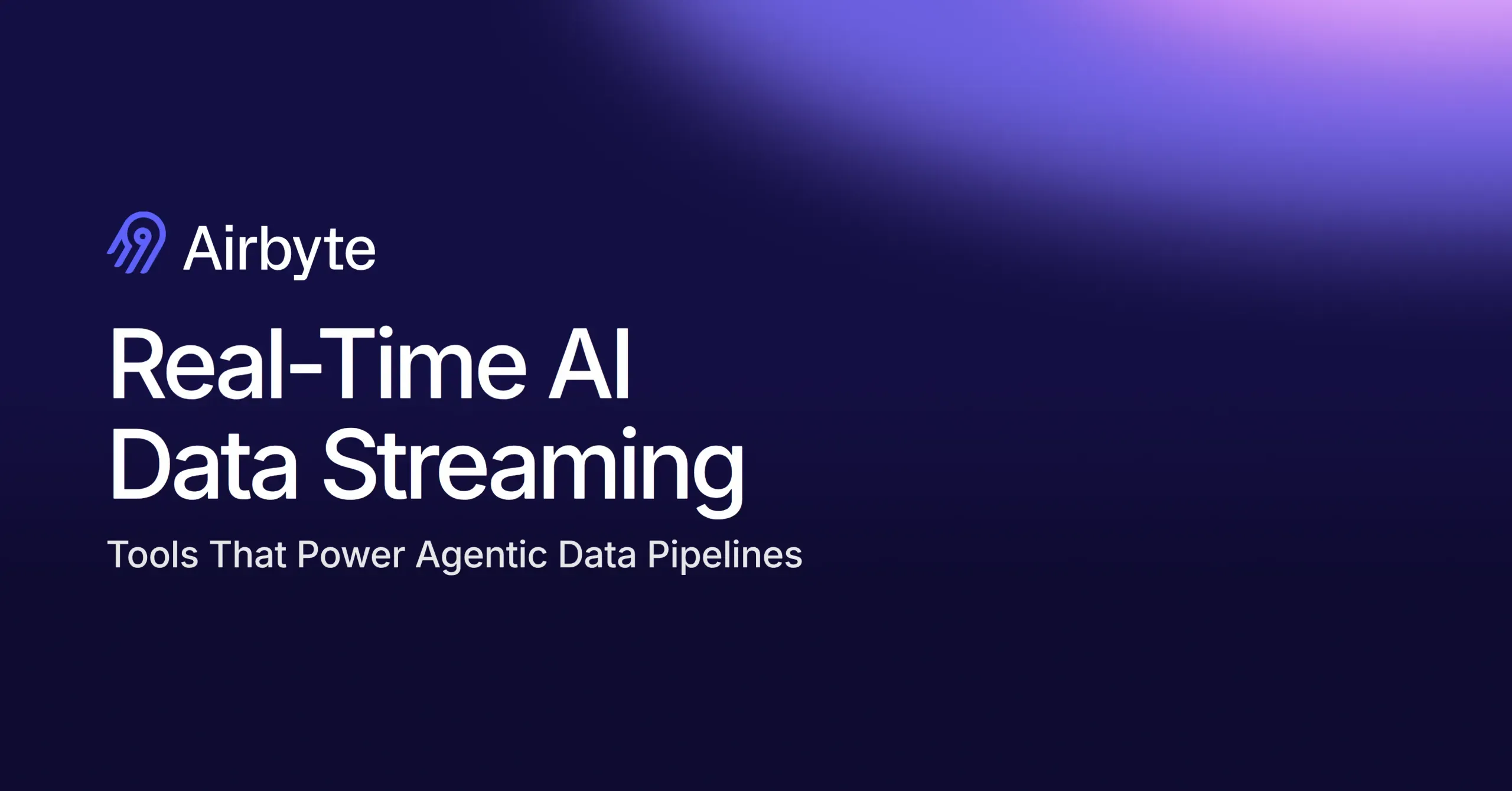 Time Stream 6 Real-Time Data Streaming Tools for AI Agents