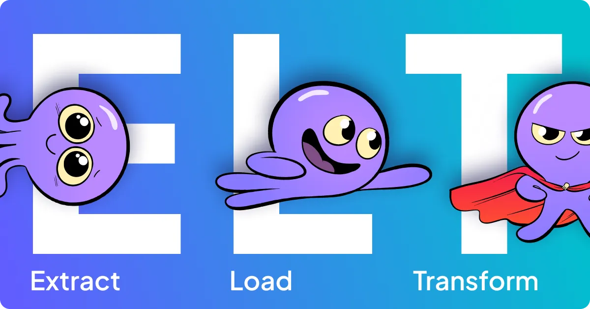 What is ELT pipeline? Decoding Data Transformation Powerhouse