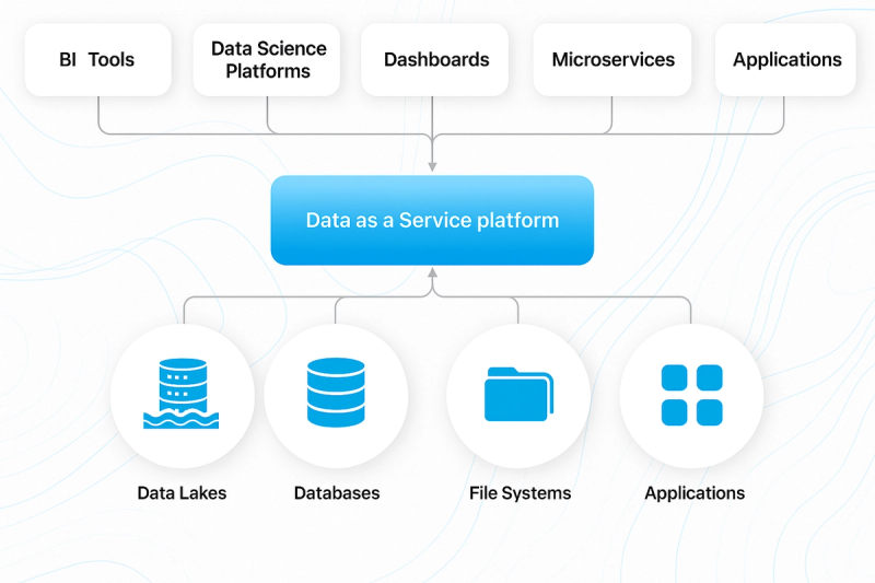 How does DaaS work?