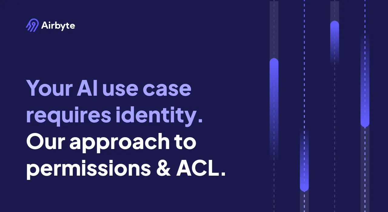 Permissions for AI Use Cases