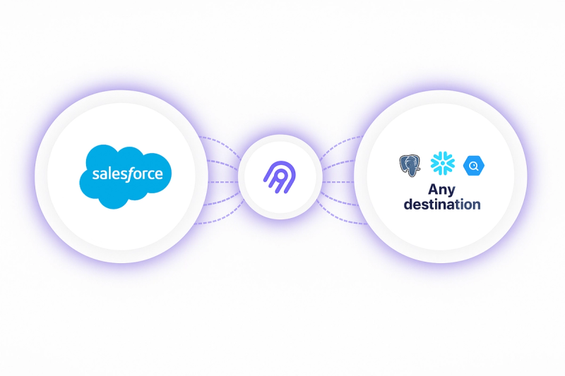 Image 6: Salesforce to Any Destination with Airbyte