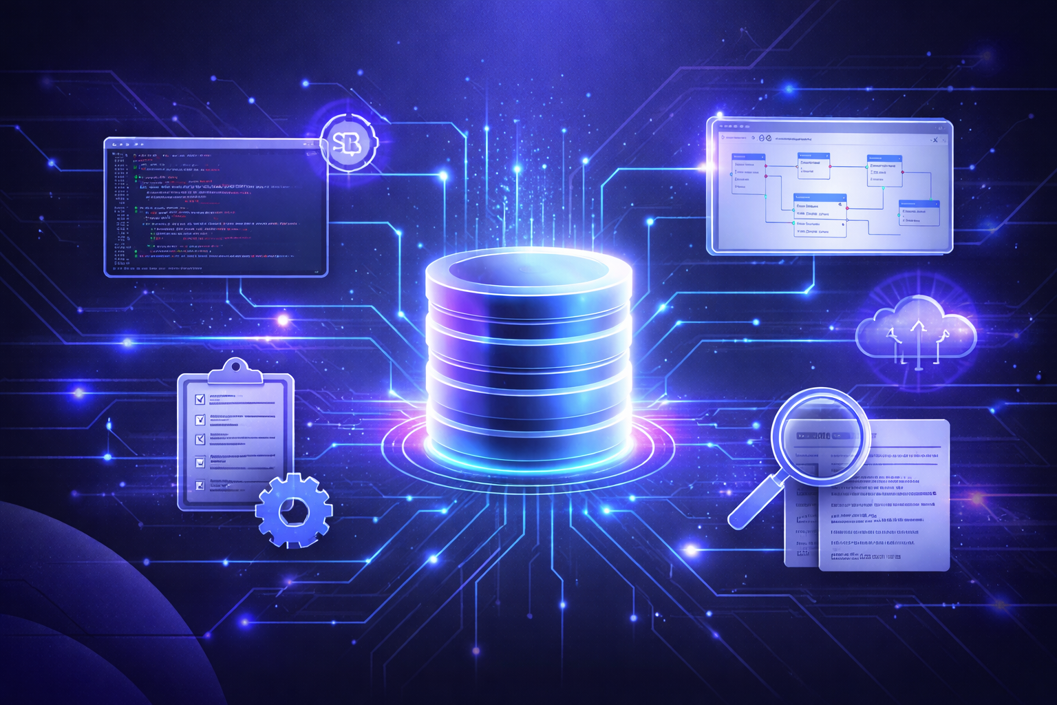 Using Claude Code for Database Work